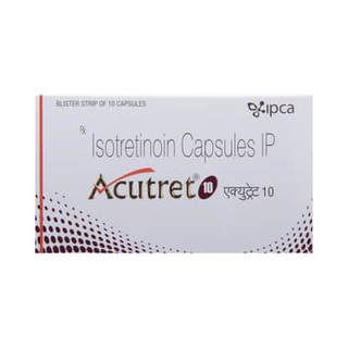 Acutret 10 Capsule 10