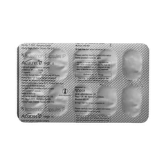 Acutret 10 Capsule 10