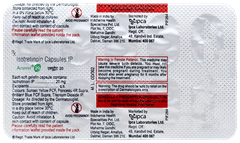 Acutret 20 Capsule 10 Acutret 20 Capsule 10