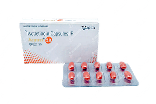 Acutret 30 Capsule 10