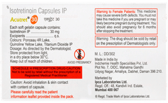 Acutret 30 Capsule 10