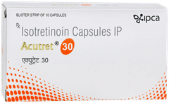 Acutret 30 Capsule 10