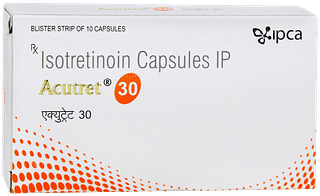 Acutret 30 Capsule 10