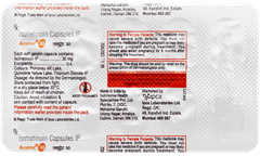 Acutret 30 Capsule 10