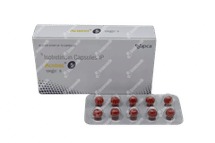 Acutret 5 Capsule 10
