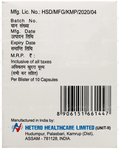 Ad 100 Capsule 10