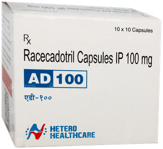 Ad 100 Capsule 10