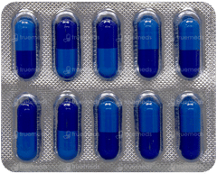 Ad 100 Capsule 10