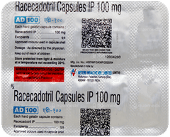 Ad 100 Capsule 10