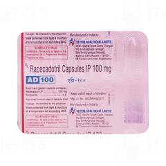 Ad 100 Capsule 10