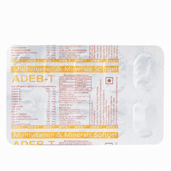 Adeb T Capsule 10