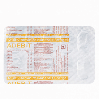 Adeb T Capsule 10
