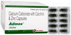 Admax Capsule 10