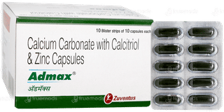 Admax Capsule 10