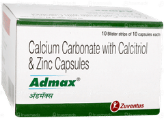 Admax Capsule 10