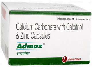 Admax Capsule 10