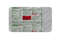 Admax Xt Capsule 10