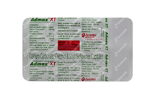 Admax Xt Capsule 10