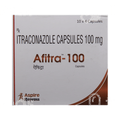 Afitra 100 Capsule 4
