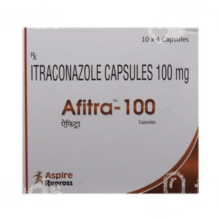 Afitra 100 Capsule 4