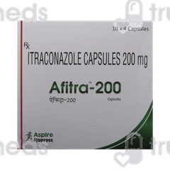 Afitra 200 MG Capsule 4