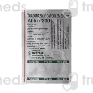 Afitra 200 Mg Capsule 4