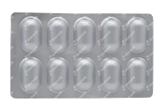 Afogatran 75 Capsule 10