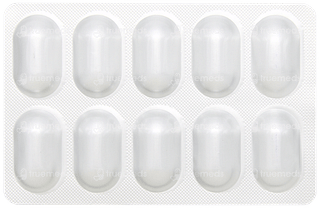 Afogatran 75 Capsule 10