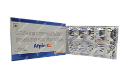 Afpin Cl Capsule 10