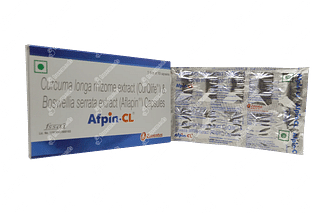 Afpin Cl Capsule 10