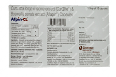 Afpin Cl Capsule 10