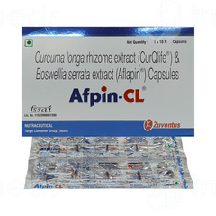 Afpin Cl Capsule 10