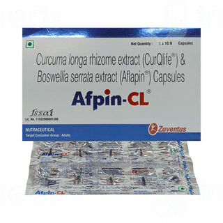 Afpin Cl Capsule 10