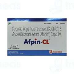 Afpin Cl Capsule 10