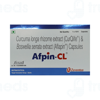 Afpin Cl Capsule 10