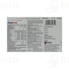 Afpin Cl Capsule 10