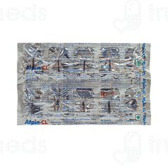 Afpin Cl Capsule 10