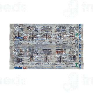 Afpin Cl Capsule 10