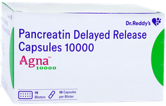 Agna 10000 Capsule 10