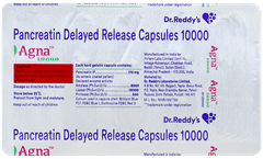 Agna 10000 Capsule 10