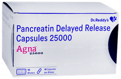 Agna 25000 Capsule 10 Agna 25000 Capsule 10