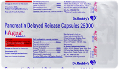 Agna 25000 Capsule 10 Agna 25000 Capsule 10