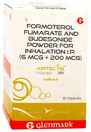 Airtec Fb 200 Instacaps 30