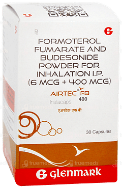 Airtec Fb 400 Instacaps 30