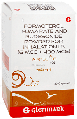 Airtec Fb 400 Instacaps 30