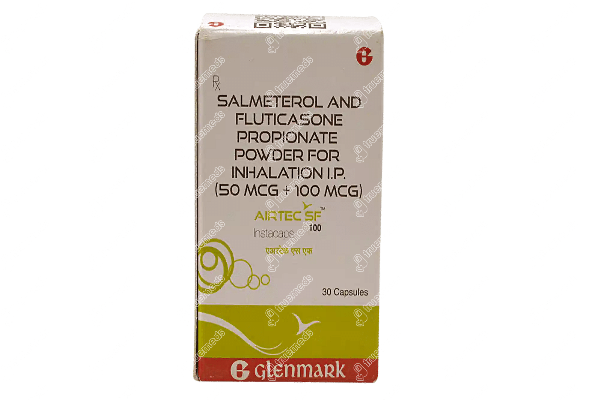 Airtec Sf Dpi 50100 Mcg Capsule 30 Uses, Side Effects, Dosage, Price