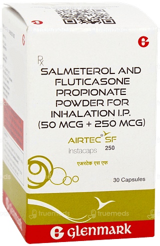 Airtec Sf 250 Instacap 30