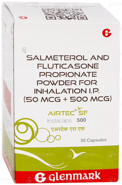 Airtec Sf 500 Instacaps 30