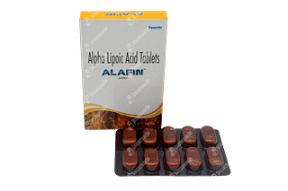 Alafin Tablet 10