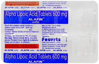 Alafin Tablet 10